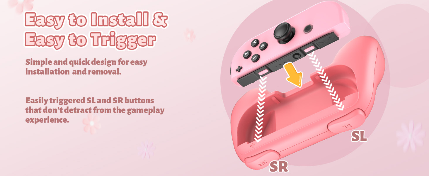 nintendo switch controller holder