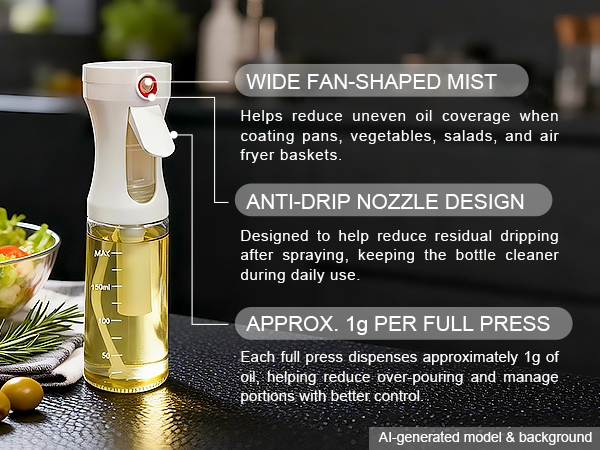cooking oil spray bottle olive oil mister spray bottle glass oil mister refillable oil spray