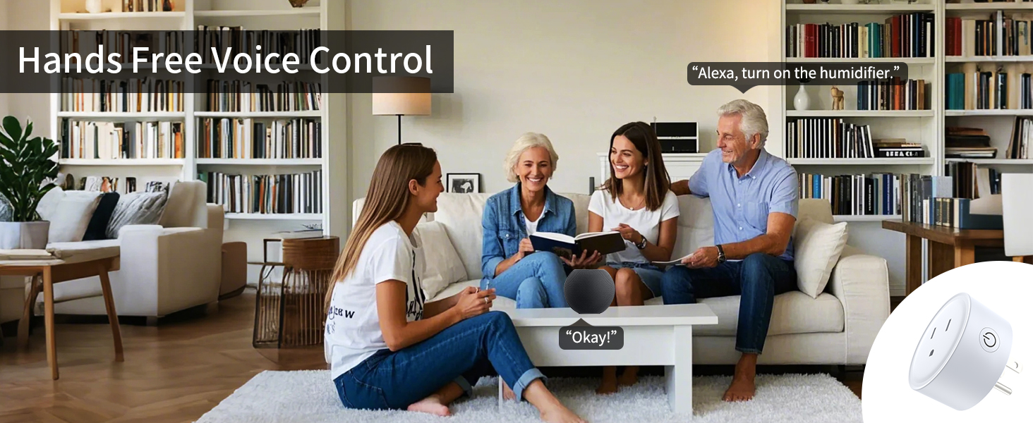smart plugs
