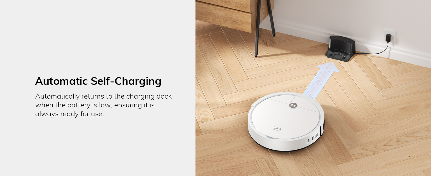 ilife vacuum