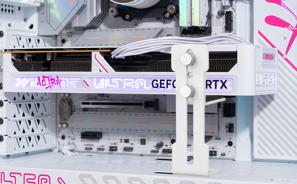GPU Support Bracket