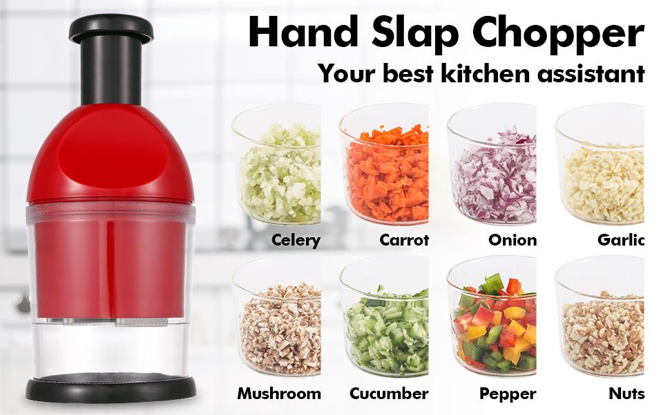 Onion Chopper and Dicer