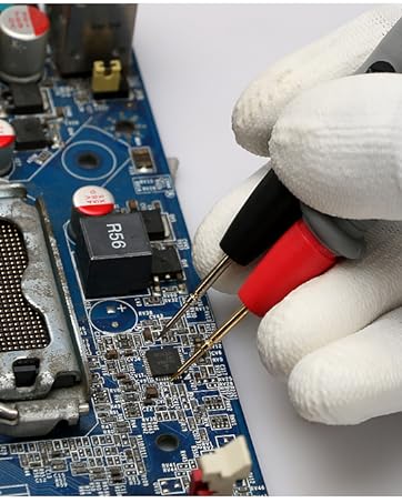 test leads