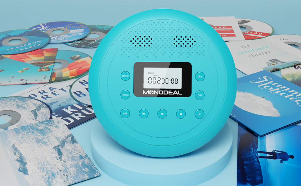 cd player