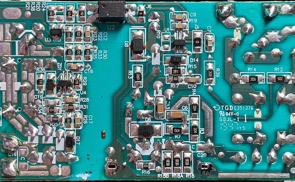 well-designed and well-built