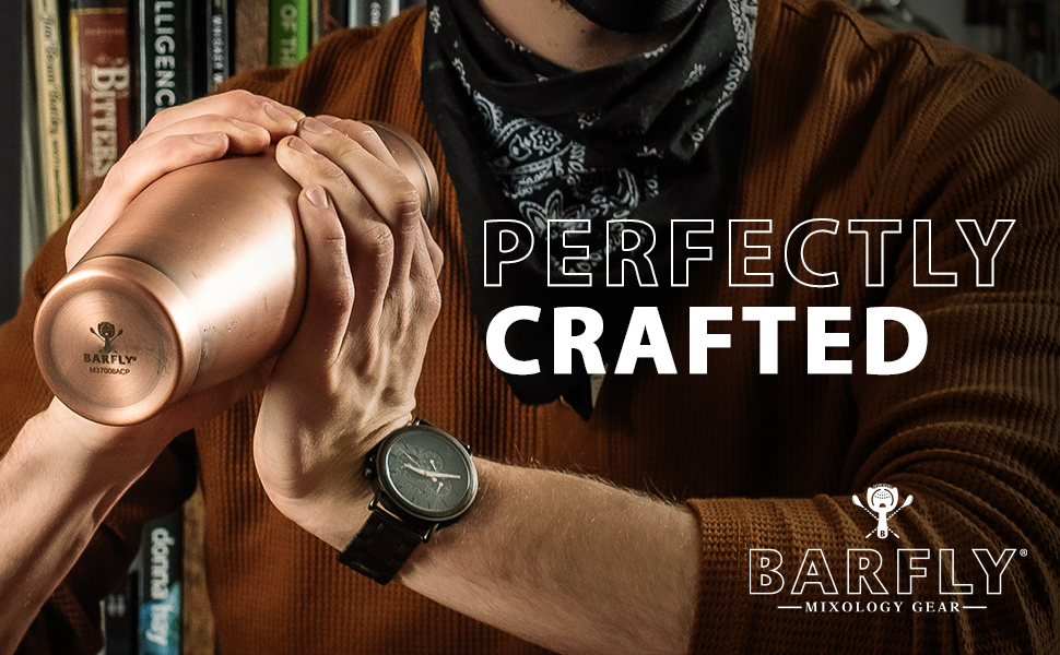 Perfectly Crafted