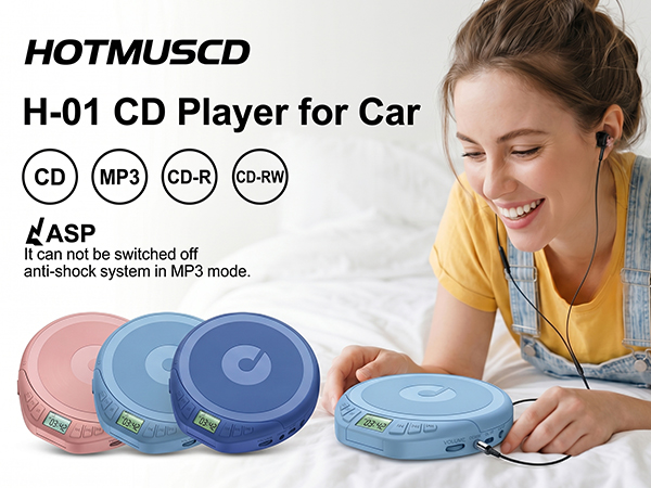 cd player portable