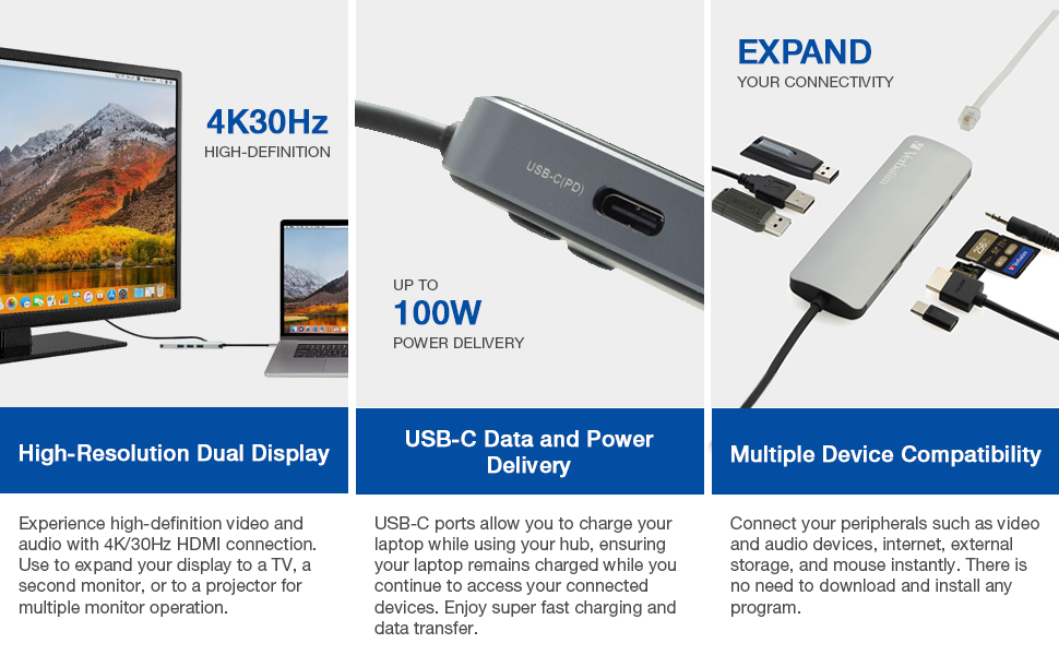 3.5mm audio port mac book usb c hub, usb c hub macbook, usb hub for macbook, usb hub macbook sd card