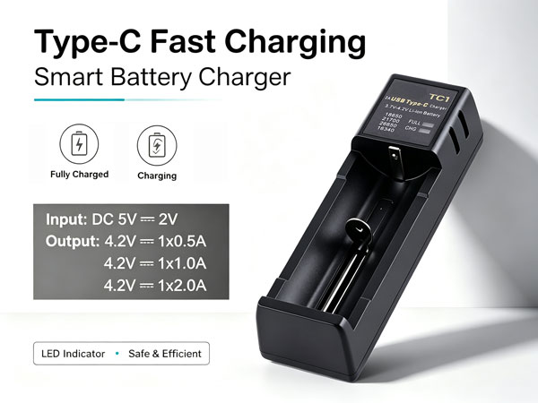 fast charging