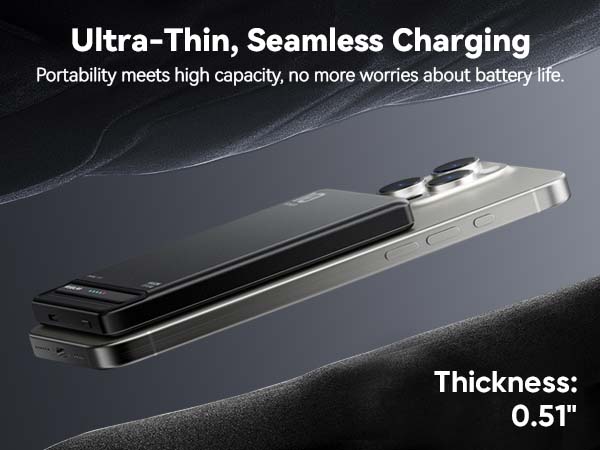 magnetic power bank