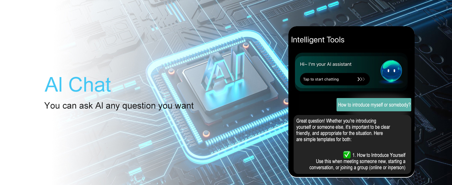 ai glasses for men
