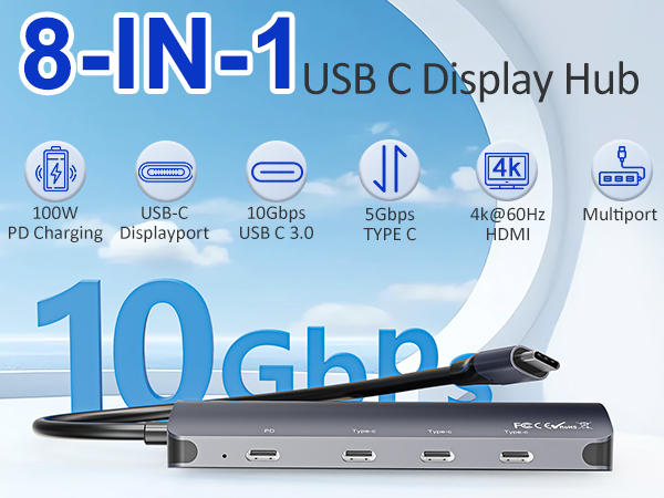 usb c hub