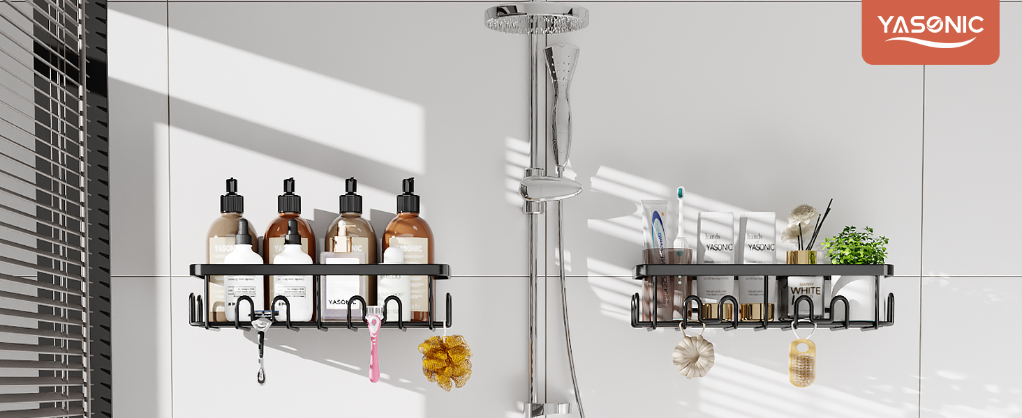 shower caddy