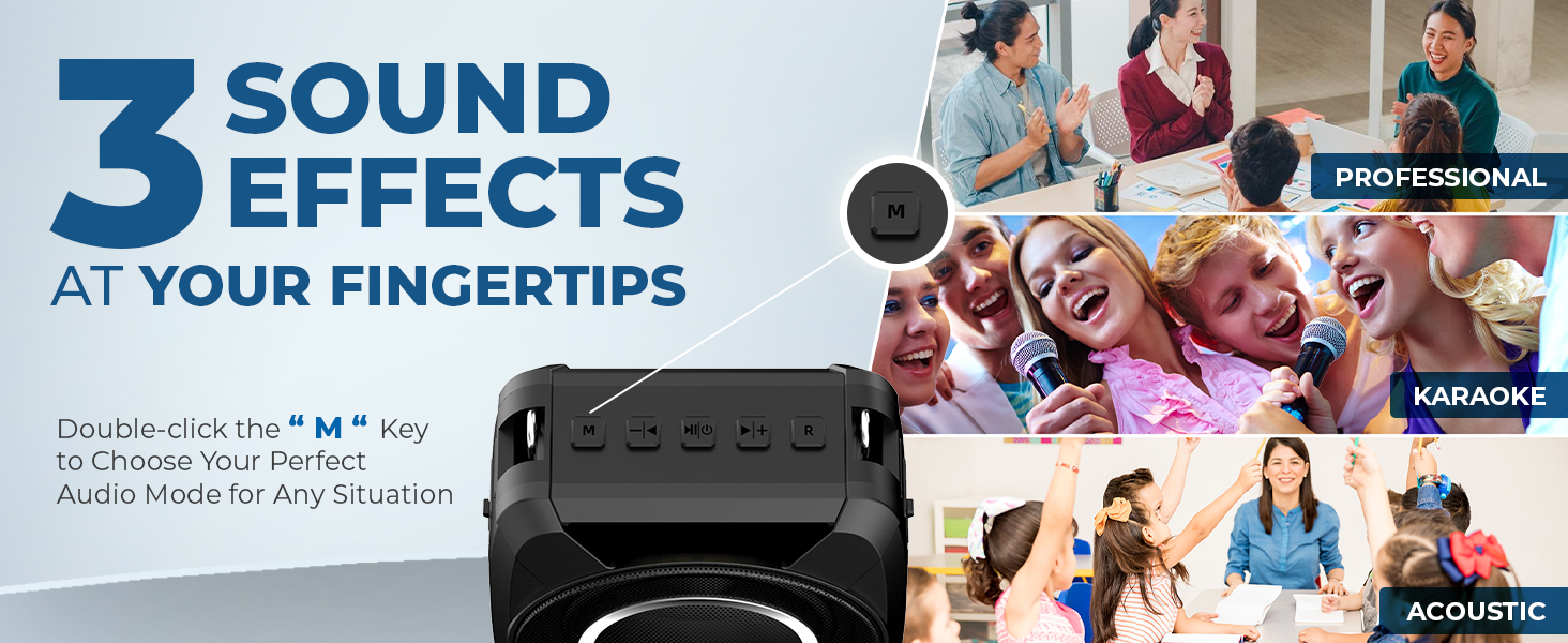 teacher voice amplifier for classroom bluetooth