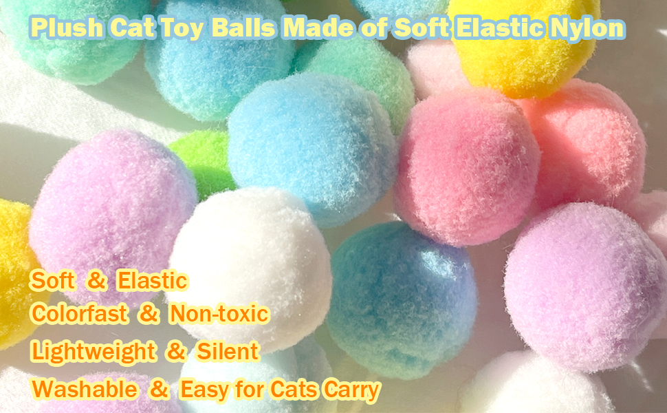cat ball toy
