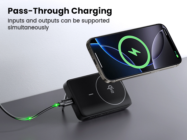 pass-through charging