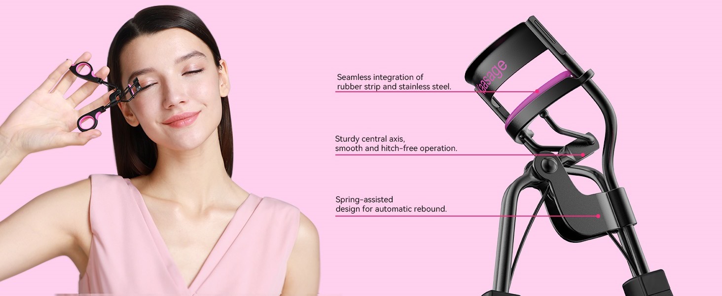 Eyelash Curlers