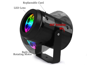 Halloween Projector Lights for Indoor Halloween Holiday Night Gathering Party Decoration