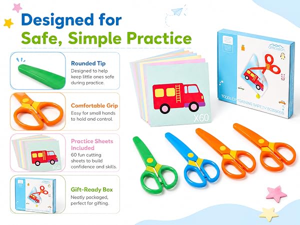 Kids Scissors