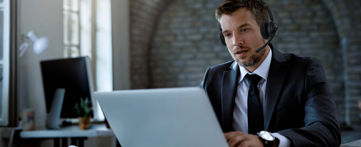 office headset
