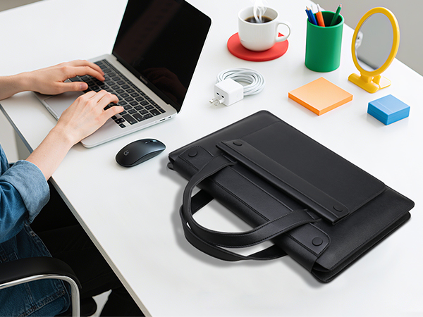 laptop sleeve with handle