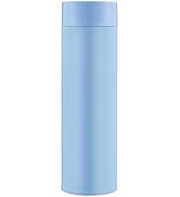 17 oz Water Bottle Stainless Steel Thermoses - Insulated Vacuum, Leak Proof, Keeps Drinks Hot/Col...