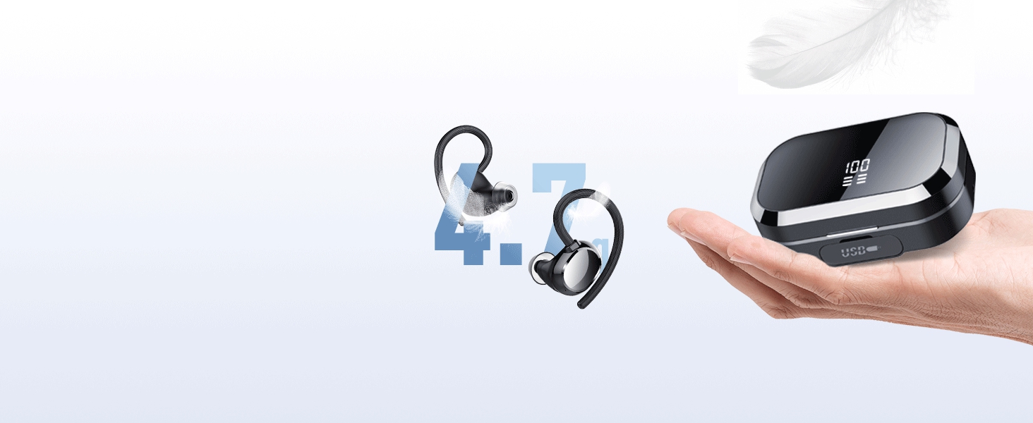 wireless earbuds bluetooth headphones bluetooth earbuds wireless headphones