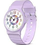 TENOCK Kids Analog Watch Boys Girls, 30M Waterproof, Sports Watch for Boys, Easy to Read Children...