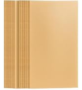 MakMeFre Parchment Paper Baking Sheets 200 PCS 12