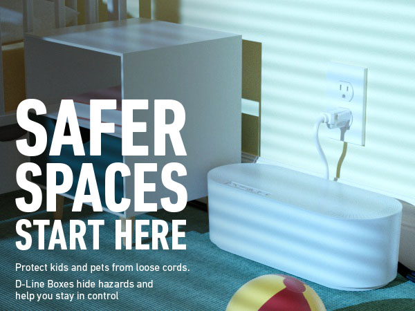 cable management box