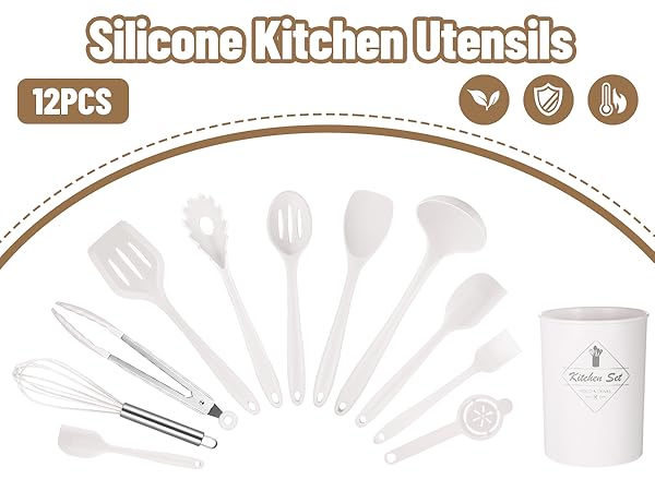 Kitchen Utensils Set