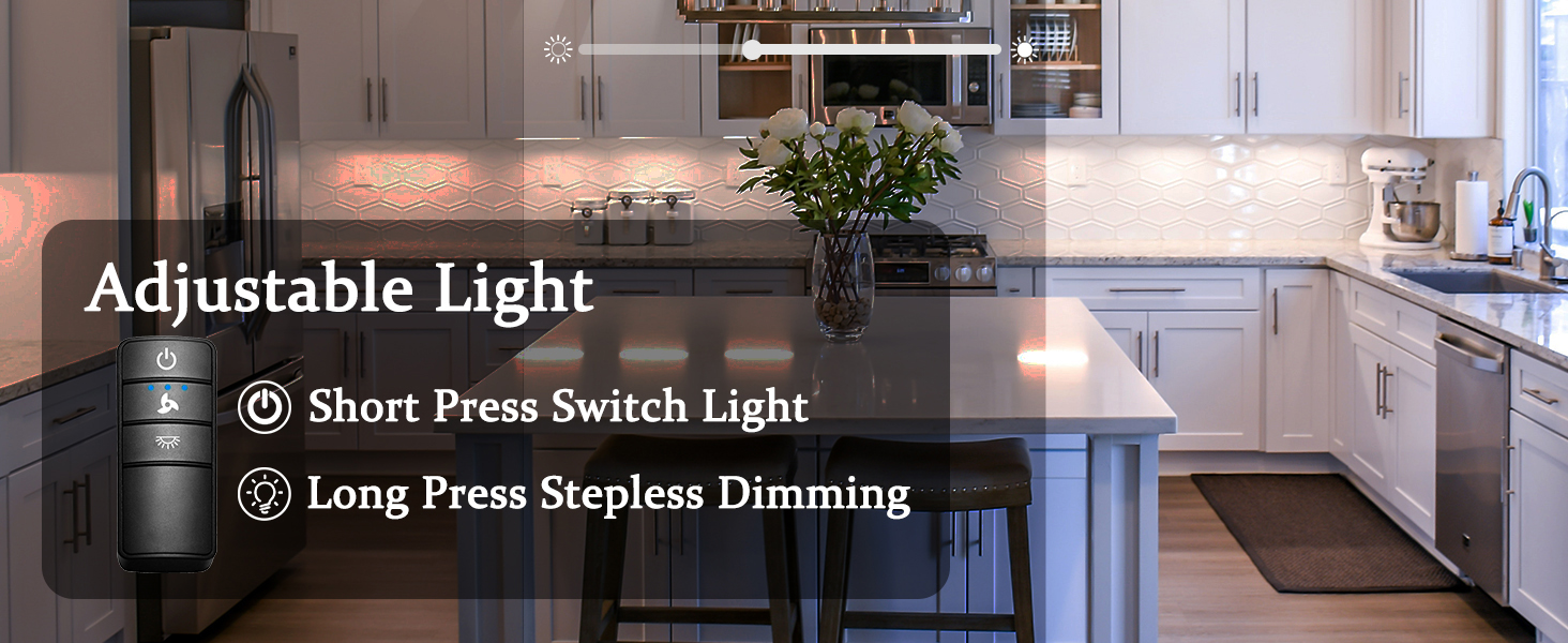 ceiling fan remote control