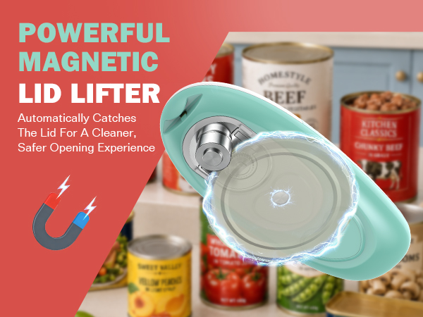 Electric Can Opener