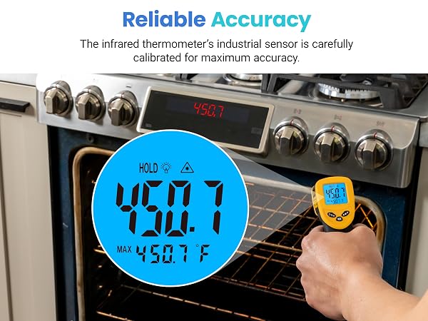 reliable accuracy