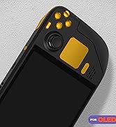 Buttons for Steam Deck OLED