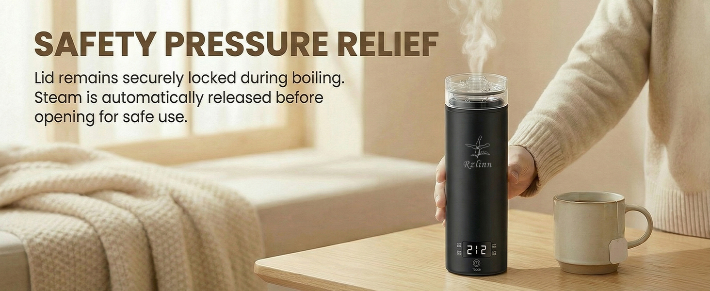 travel kettle