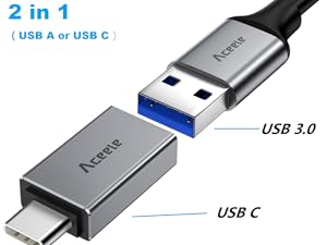 usb ethernet adapter