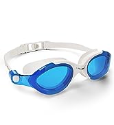 AqtivAqua SX Clear Optics Swimming Goggles