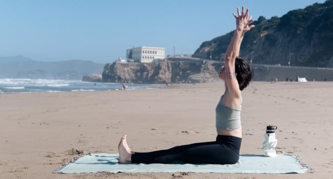 Yoga Towel