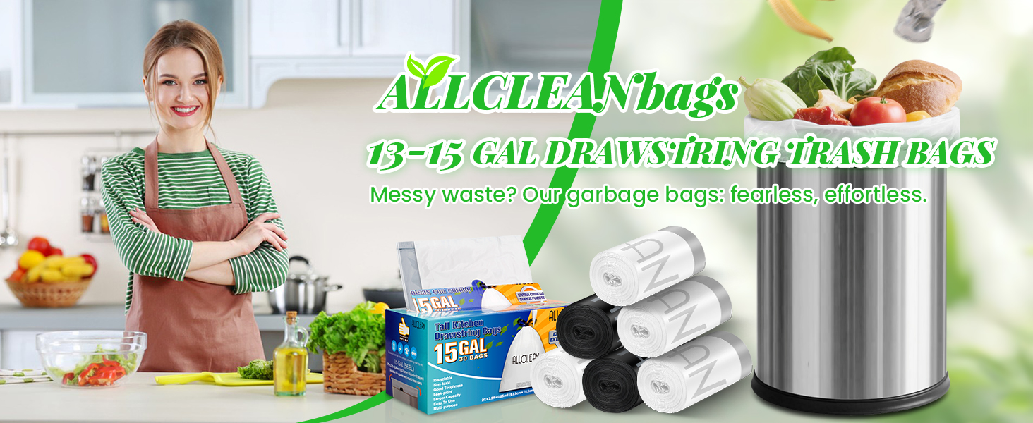 Trash Bags