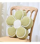 Flower Pillow Flower Throw Pillow Flower Floor Cushion Cute Seat Cushion Aesthetic Floor Cushion ...