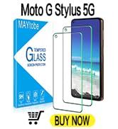 moto g stylus 5g screen protector