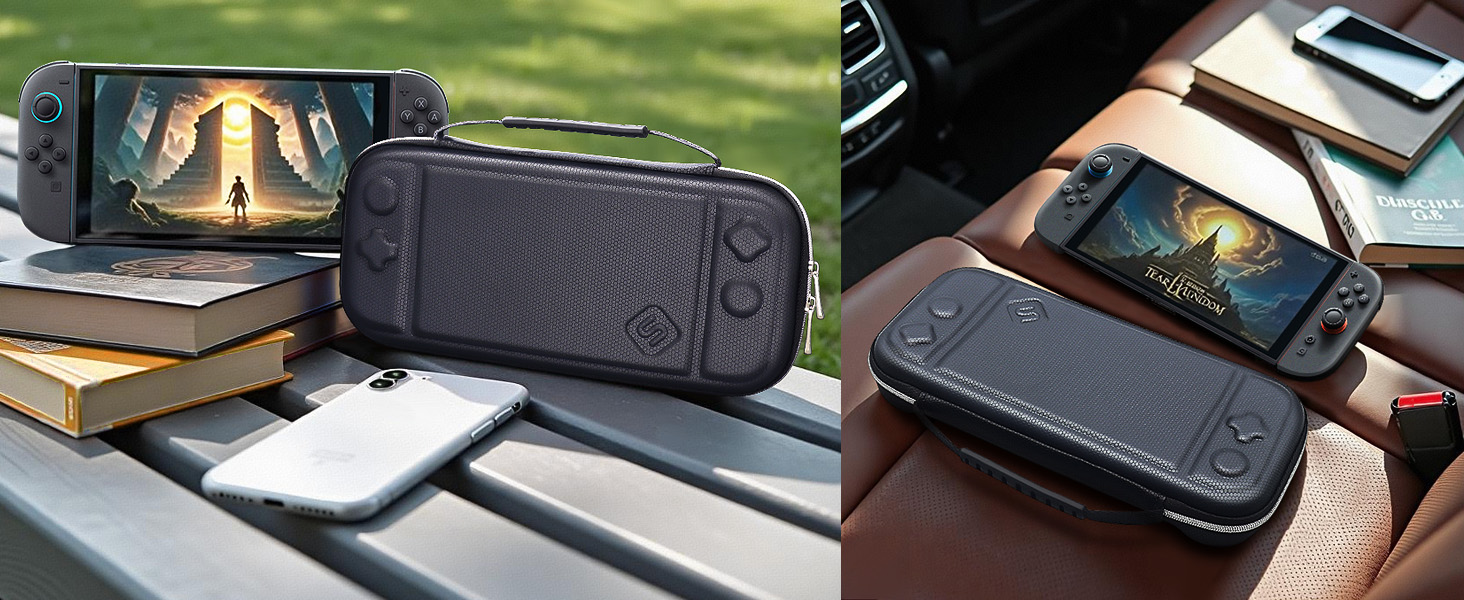 nintendo switch 2 carrying case