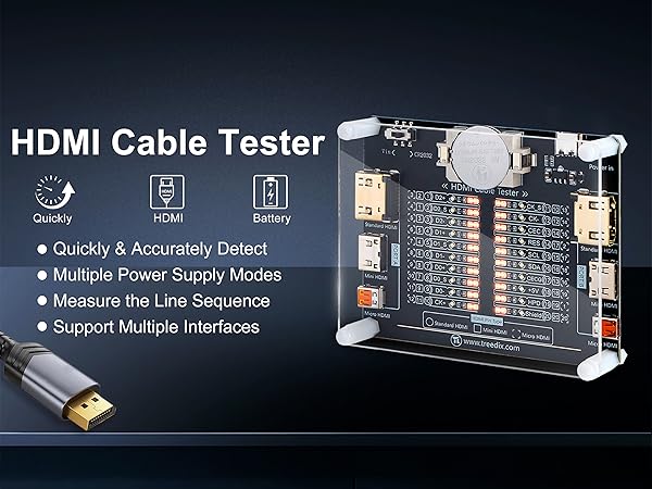 hdmi cable tester