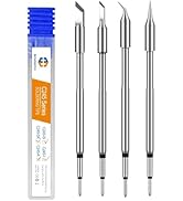 PHONEFIX C245 Series Universal Solder Iron Tips For JBC NT 245 Aixun Universal Welding Station Mo...