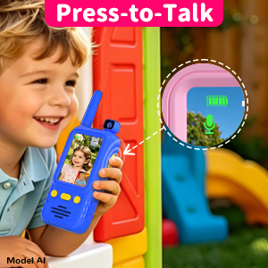 kids walkie talkies video
