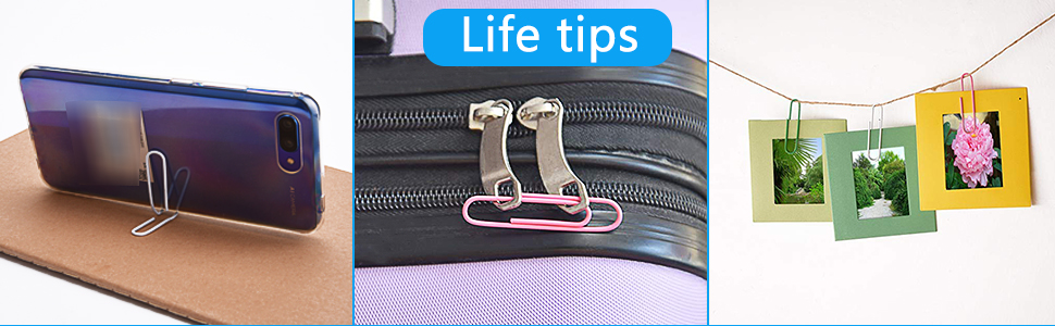 2 inch big large jumbo paper clips