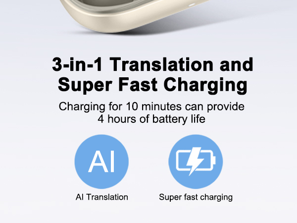 translation earbuds real time