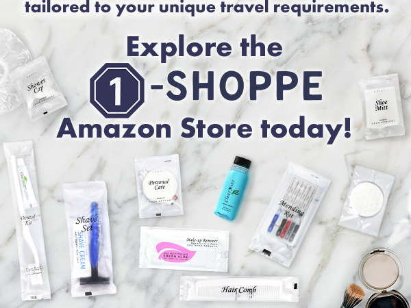 Personal Care Kit Hospitality Set