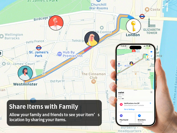 Phone Finder